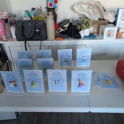 Miscellaneous Wedding Items From A Disney Wedding 