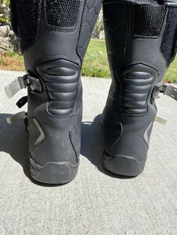 Cortech Turret Boot