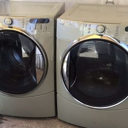 Kenmore Washer And Electric Dryer 