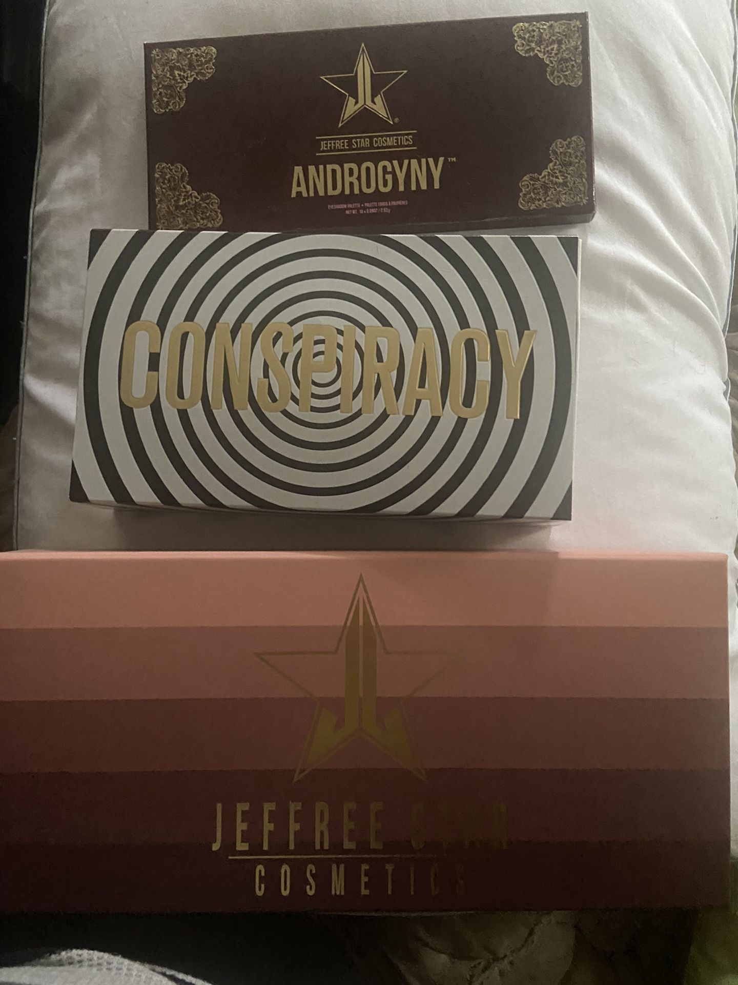 Jeffrey Star Bundle