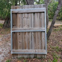 Used Gate 