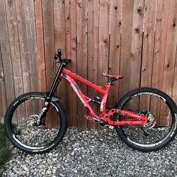 2015 Diamondback DB8 27.5