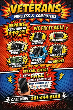 Phone Services on the spot