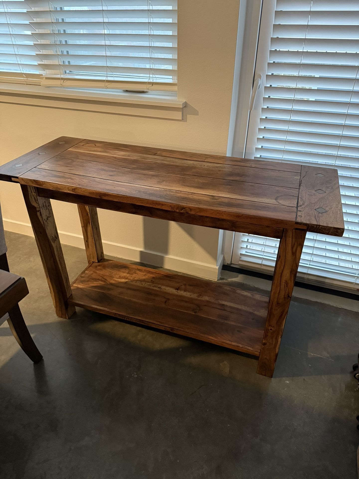 Console Table