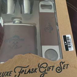 Flask Gift Set