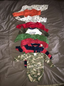 Baby boy clothes