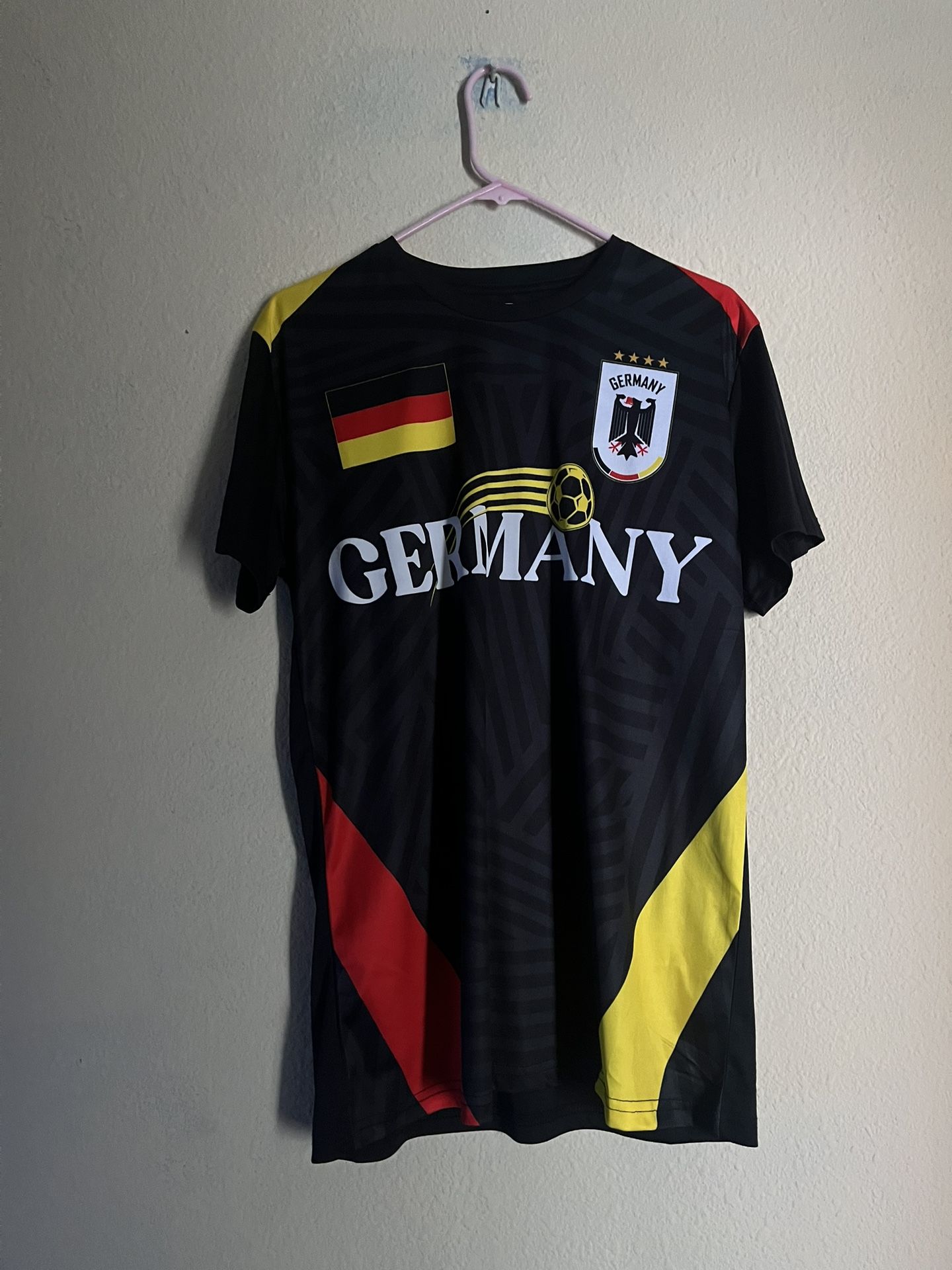 Germany Soccer Shirt