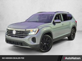 2024 Volkswagen Atlas