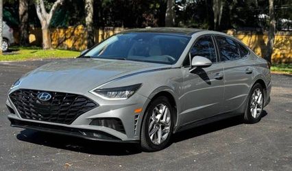2020 Hyundai Sonata