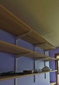 Ikea Boaxel Shelving