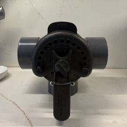 3 Way Poor Valve