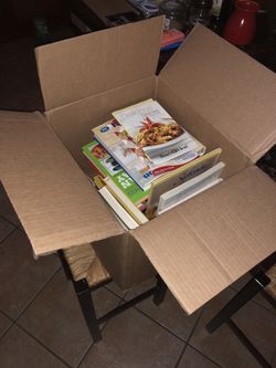 Cookbooks