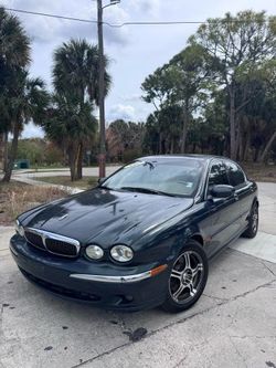 2002 Jaguar X-Type