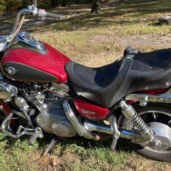 1994 Kawasaki Vulcan classic 1500