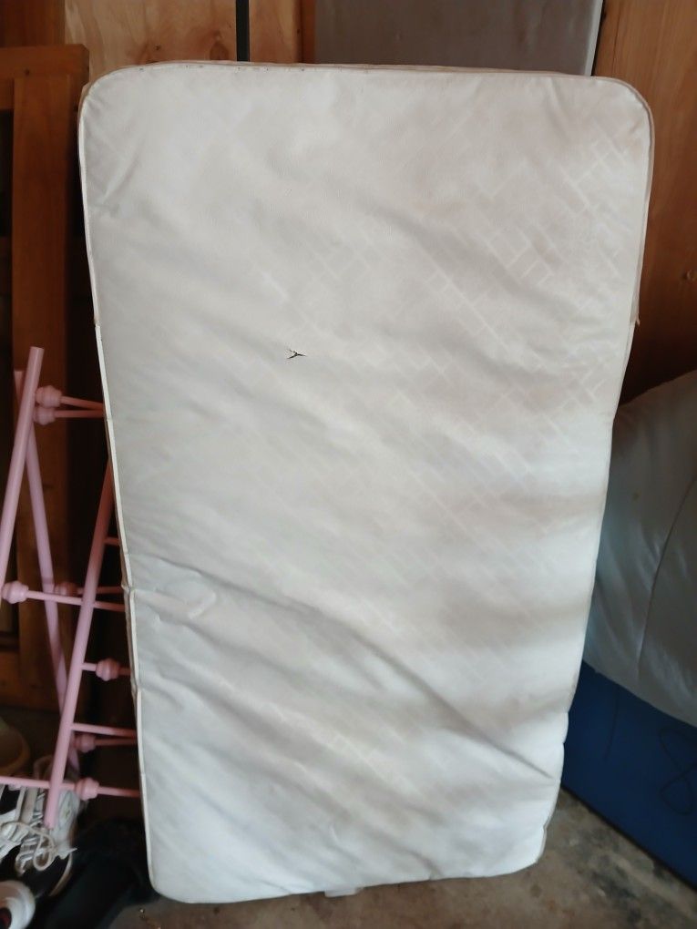 Toddler Mattress
