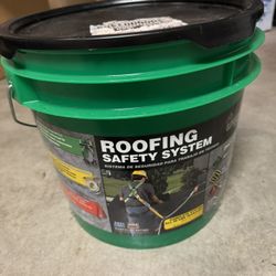Roofing Safety System 