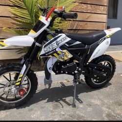 Brand  New Dirt  Bike  For Kids And Adults 