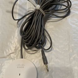 Ginuwine Cisco Ttc 5–14 Video Conference Table Microphone