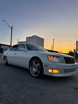 1998 Toyota Celsior
