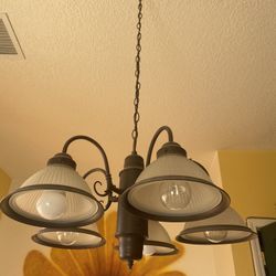 Chandelier For Dining Room 