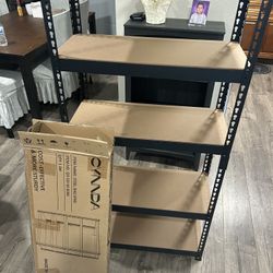 Metal Storage Shelving