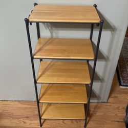 Longaberger 5 Shelf- Retired