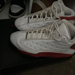 Jordan 13 Cherrys 2010
