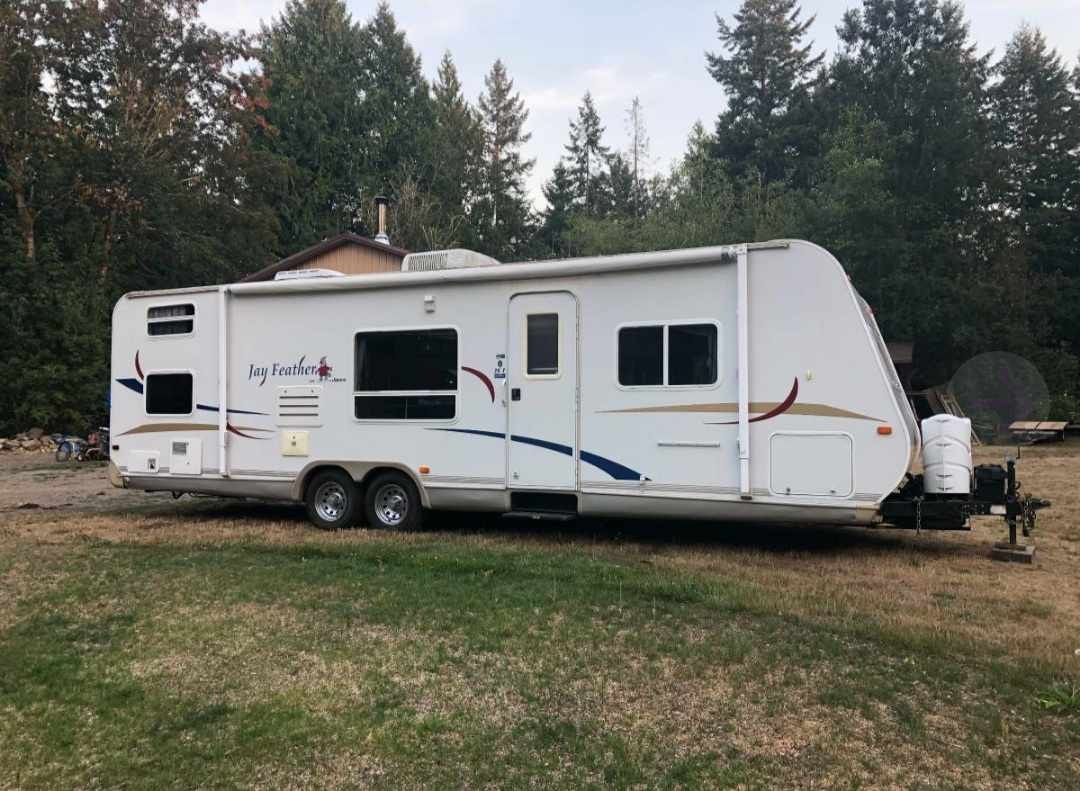 2008 Jayco Jay feather LGT