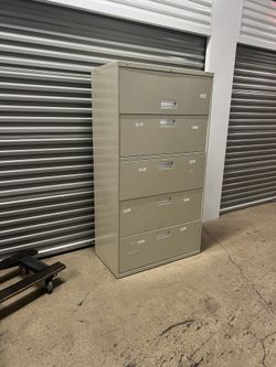 Lateral Files 66”x36”x18”