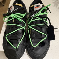 Nike Blazer Offwhite 