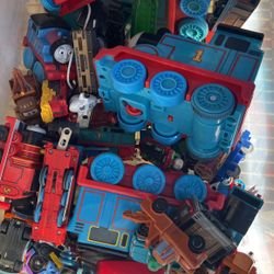 Thomas The Train Toys 