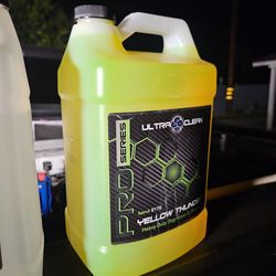 Ultra clean degreaser