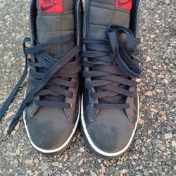 Nike Blazer Leather Skater