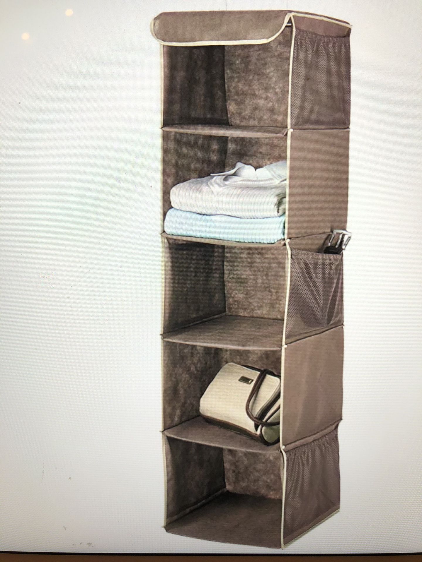 Amazon closet organizer