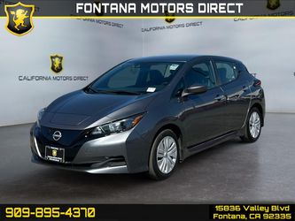 2025 Nissan HOJA