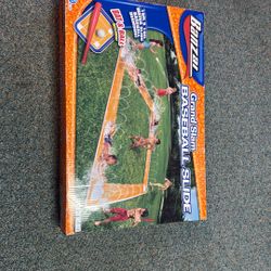 Grand Slam Baseball Water Slide