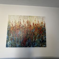 Large Canvas Decor Frame