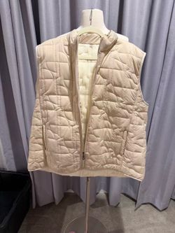 puffer vest