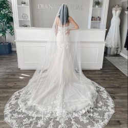 Wedding Veil 