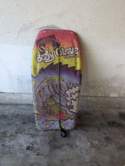 Kids bodyboard