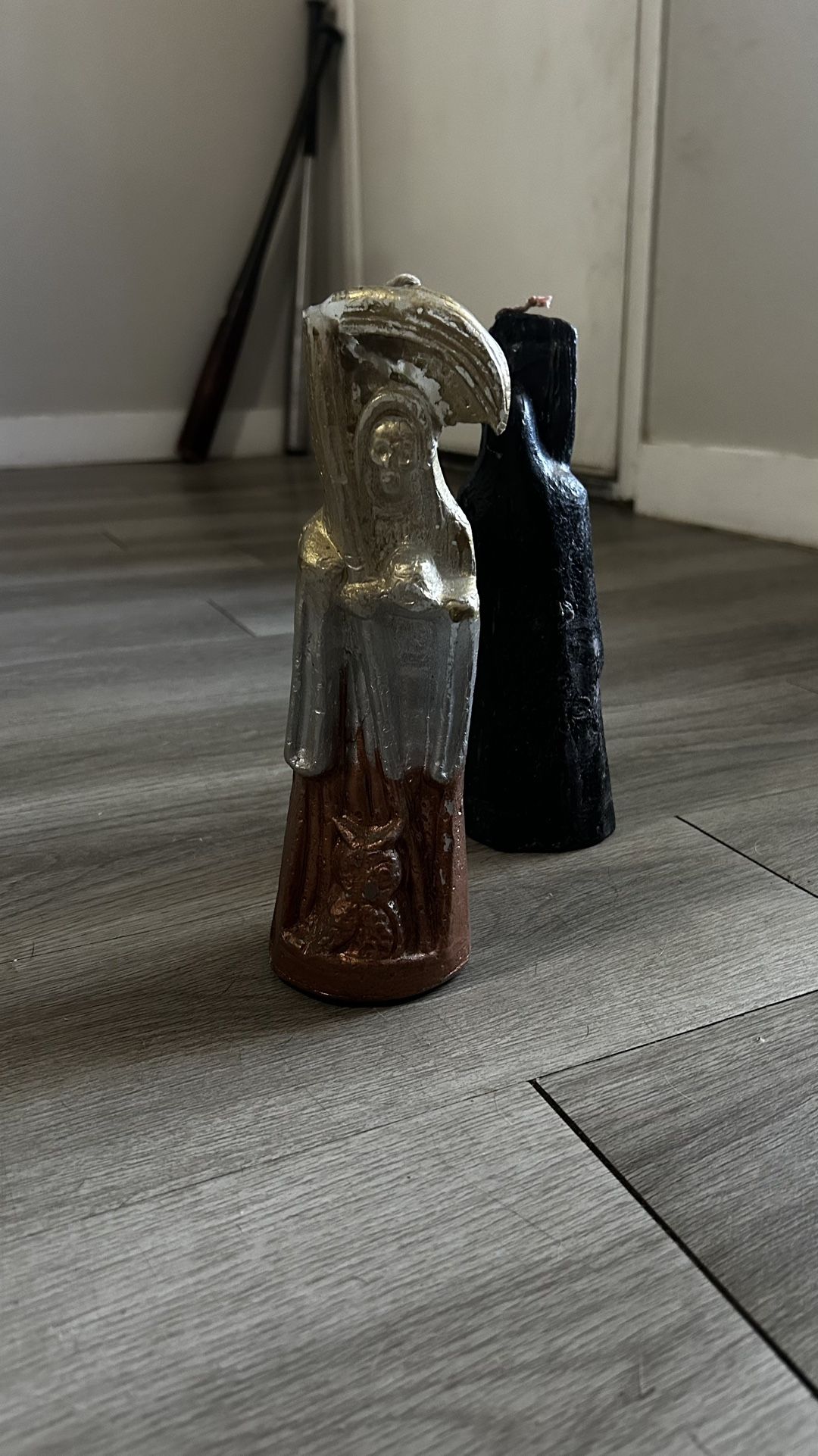 La Muerte Candles