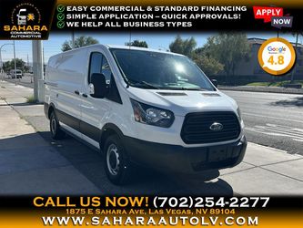 2019 Ford Transit