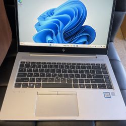 HP Elitebook 840 G6 Core i7- gen 8th 