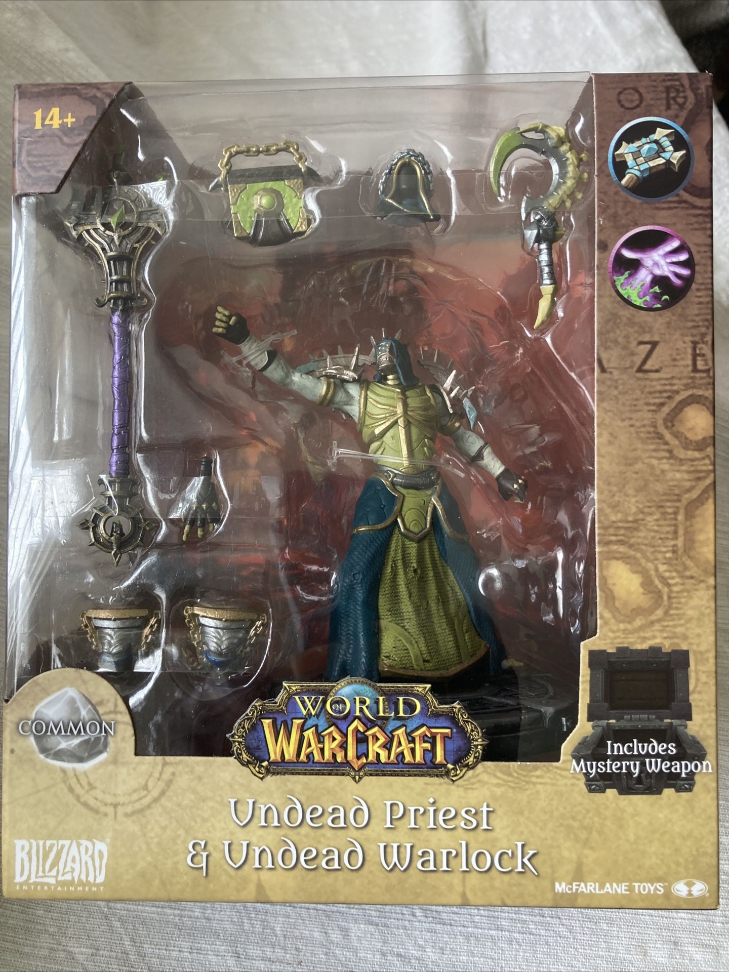 MCFARLANE TOYS