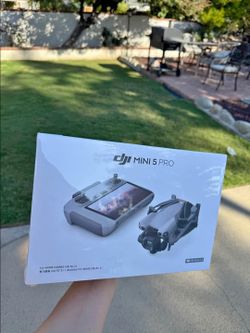 DJI Mini 5 Pro Fly More Combo (DJI RC 2)