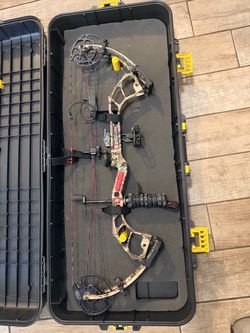 PSE bowmadness 32 compound bow