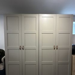 IKEA Pax Wardrobe 