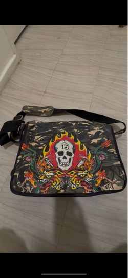 ed hardy bag
