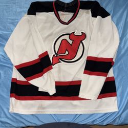 Medium CCM Devils Jersey