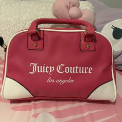Juicy Couture Bowler Bag